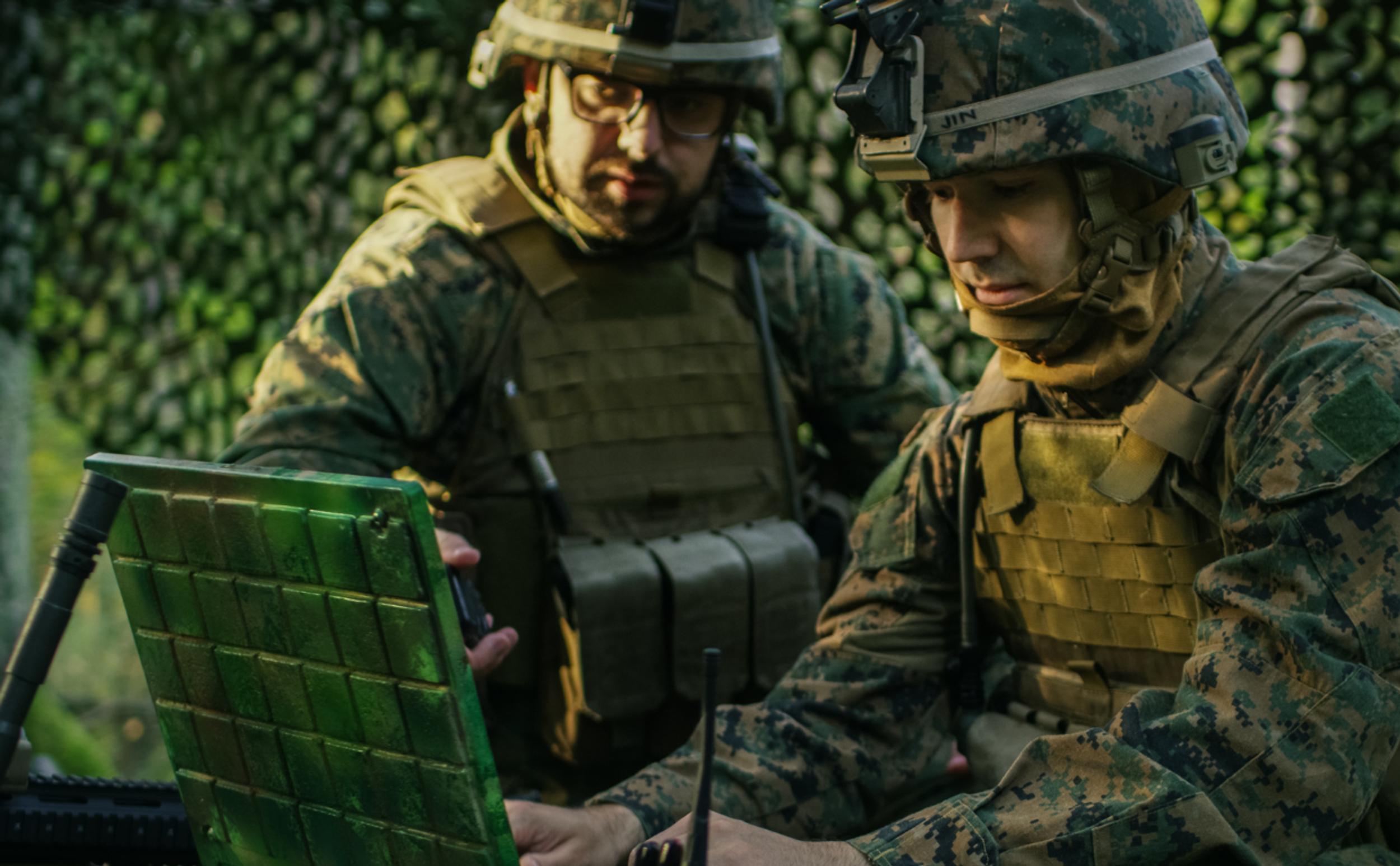 From Battlefield to Boardroom: Securing Data at Mission Speed 