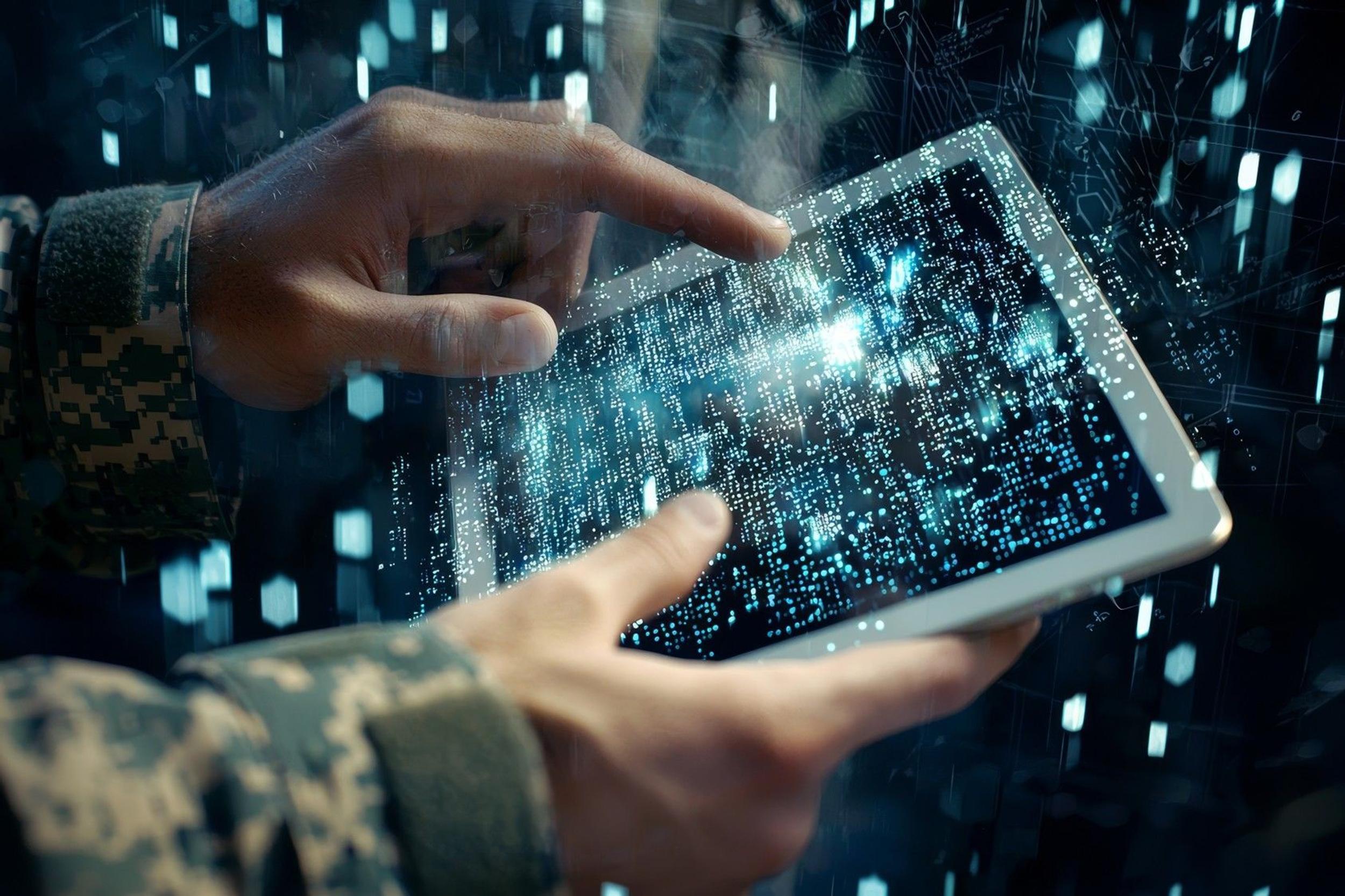 AI tablet for EverShield