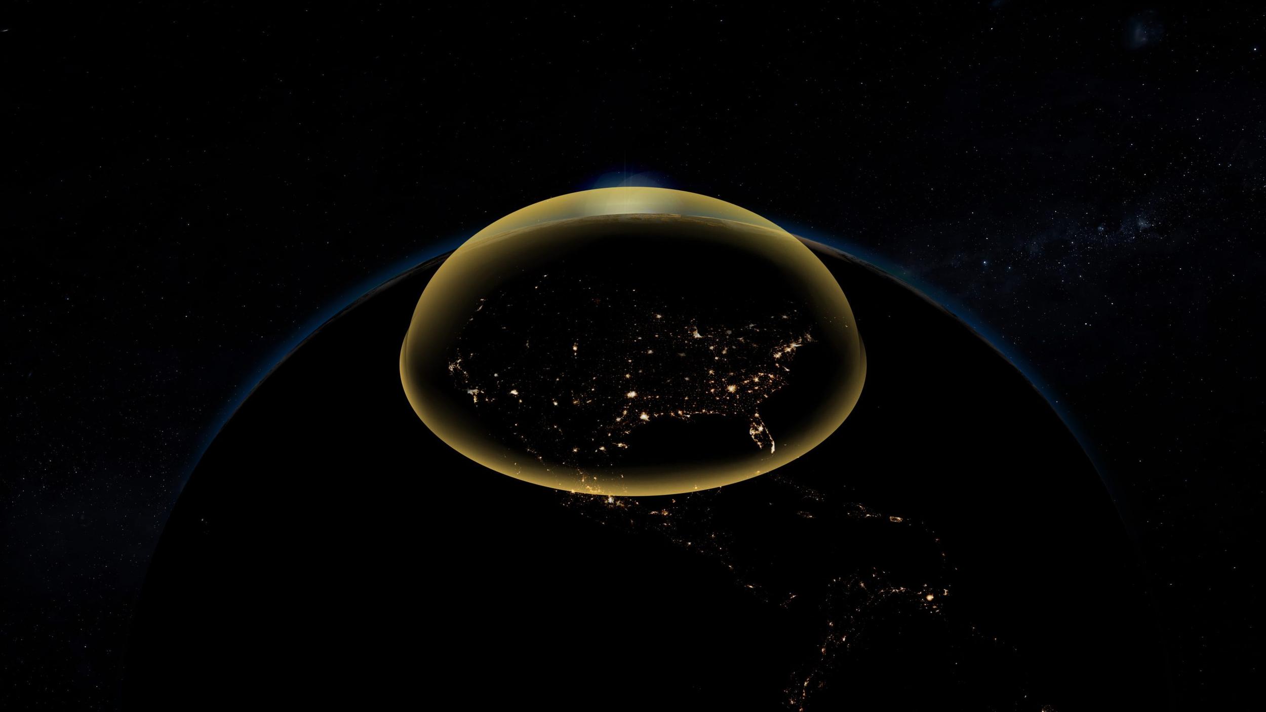 Powering Golden Dome